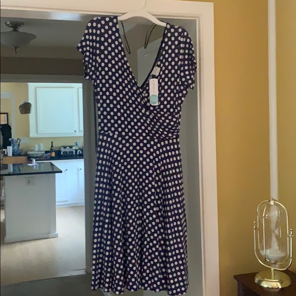 Kaileigh Dresses & Skirts - Adorable polka dot dress